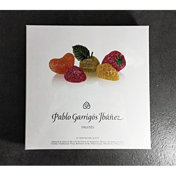 Fruités Pablo Garrigós