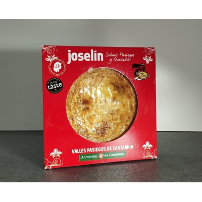 Quesada Mini Joselín envasada al vacío 150 gr